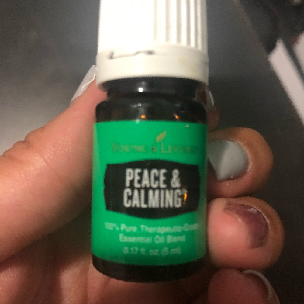 Peace and Calming Young Living